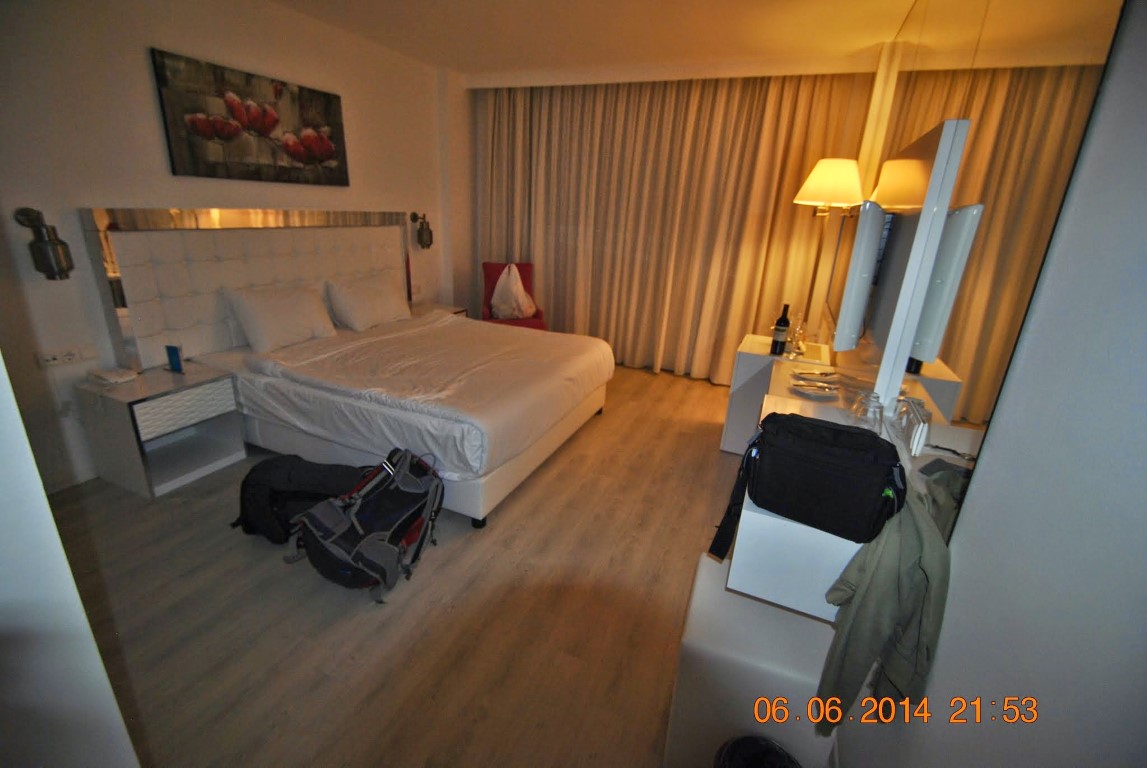 imagini hotel LE BLEU KUSADASI